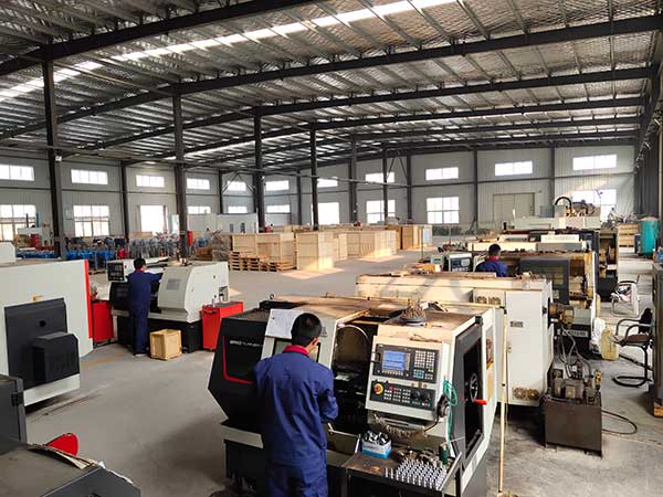 聚氨酯噴涂機H5800(圖3) 濟南九旭聚脲噴涂機數(shù)控加工中心