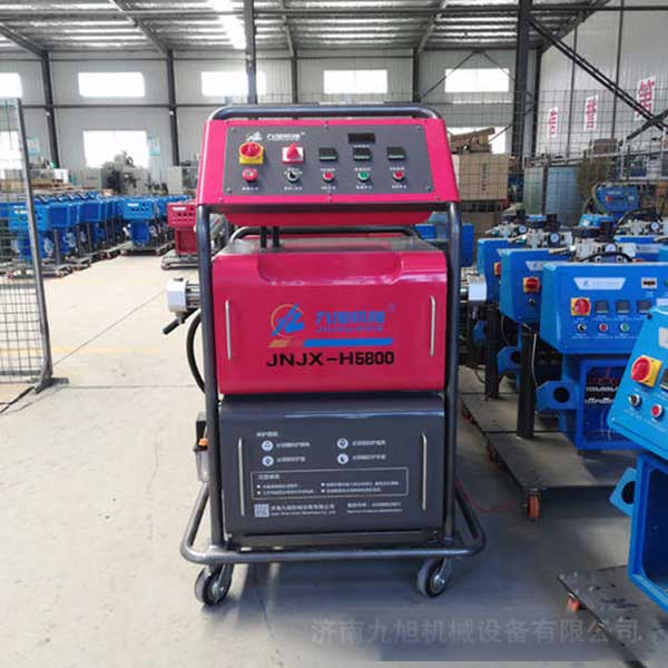 聚氨酯噴涂機H5800(圖2) 聚氨酯噴涂機H5800