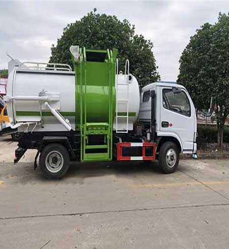 特種車(chē)輛載罐貨箱防腐耐磨聚脲涂料(圖1) 特種車(chē)輛載罐貨箱防腐耐磨聚脲涂料案例