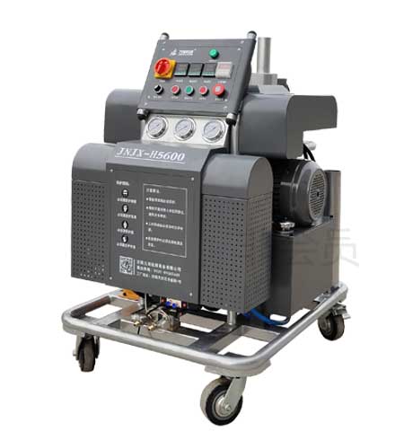 h5600噴涂(圖2) JNJXH5600噴涂聚脲設備