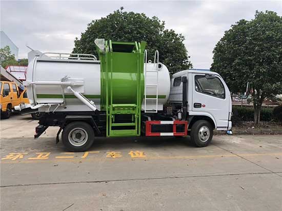 車(chē)廂改裝噴涂防護(hù)裝甲涂層 高壓聚脲噴涂機(jī)(圖2) 車(chē)廂改裝噴涂防護(hù)裝甲涂層