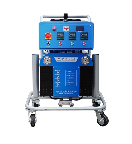 聚氨酯噴涂機(jī)JNJXQ5600(圖1) 聚氨酯噴涂機(jī)JNJXQ5600